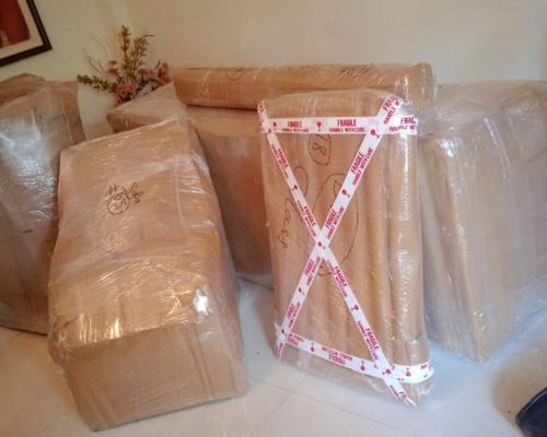 Home Shifting Services