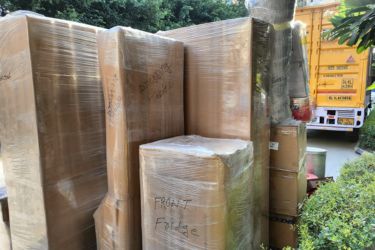 Home Shifting Services